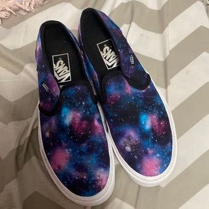 Galaxy Vans